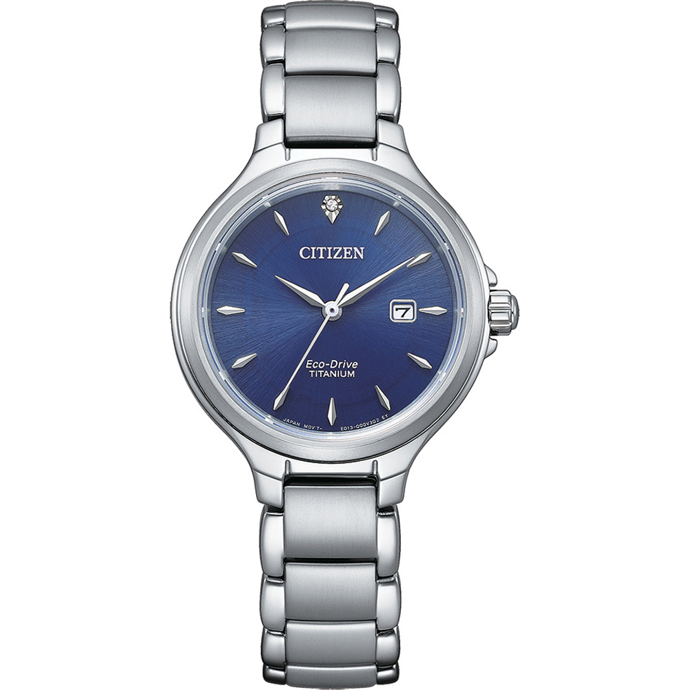 Citizen Super Titanium EW2681-81L Super Titanium Ladies Horloge
