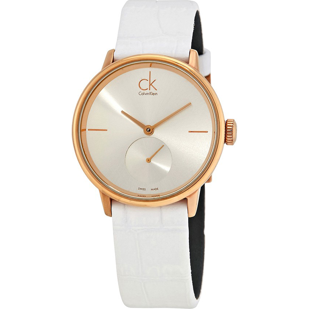 Calvin Klein K2Y236K6 Accent horloge