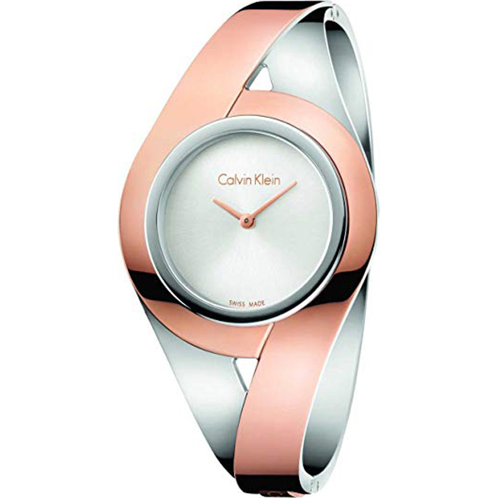 Calvin Klein K8E2S1Z6 Sensual Size S Horloge