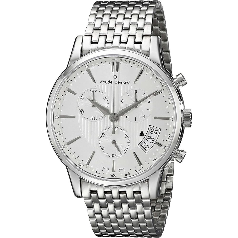 Claude Bernard 01002-3M-AIN Classic Horloge