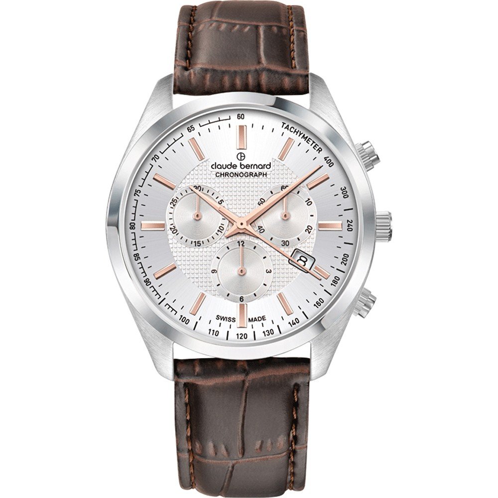Claude Bernard 10246-3-AIR Classic Horloge