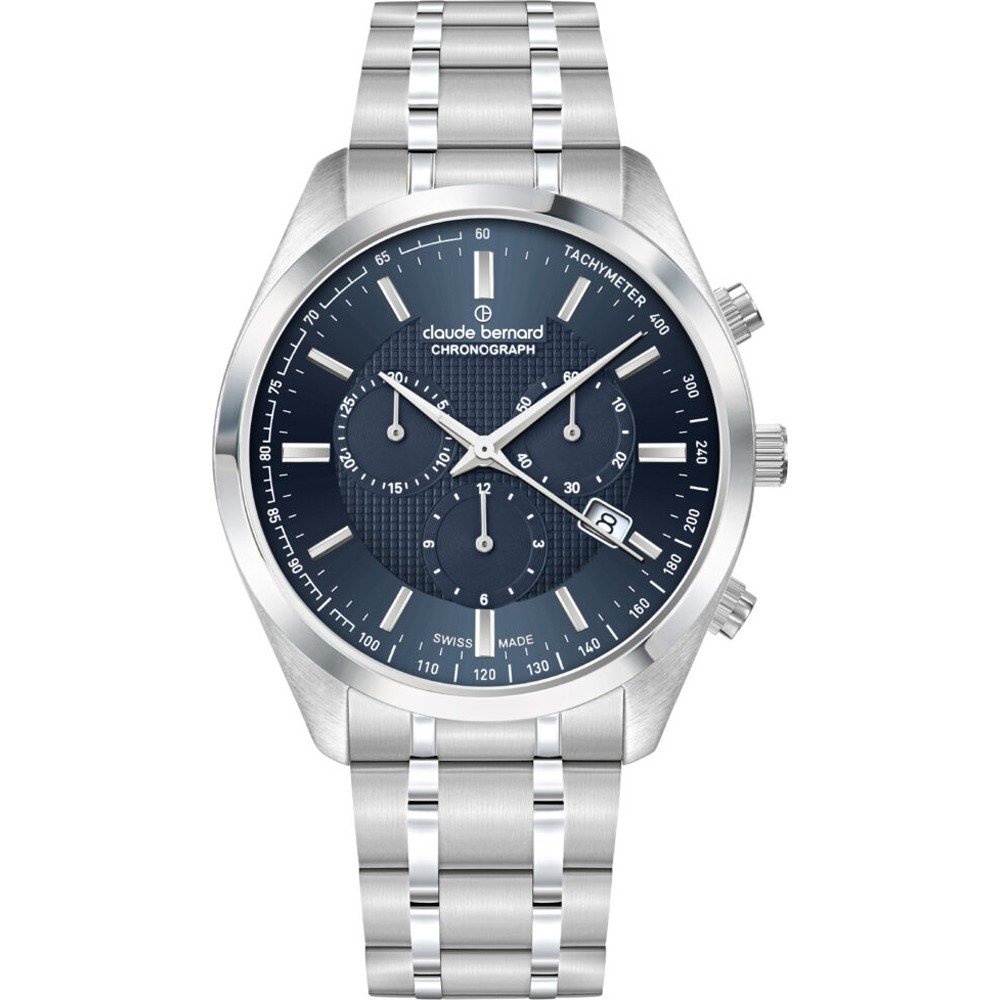 Claude Bernard 10246-3M-BUIN Classic Horloge