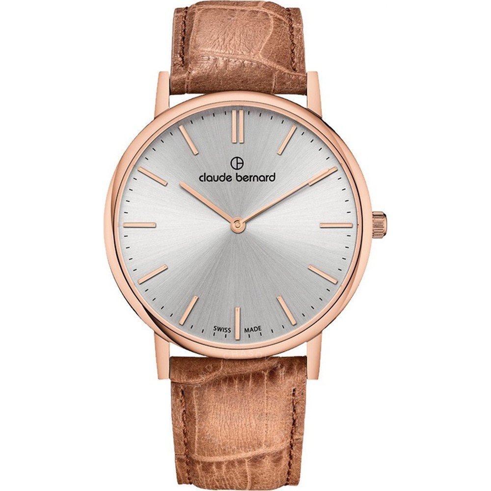 Claude Bernard 20214 37R AIR Classic design Horloge