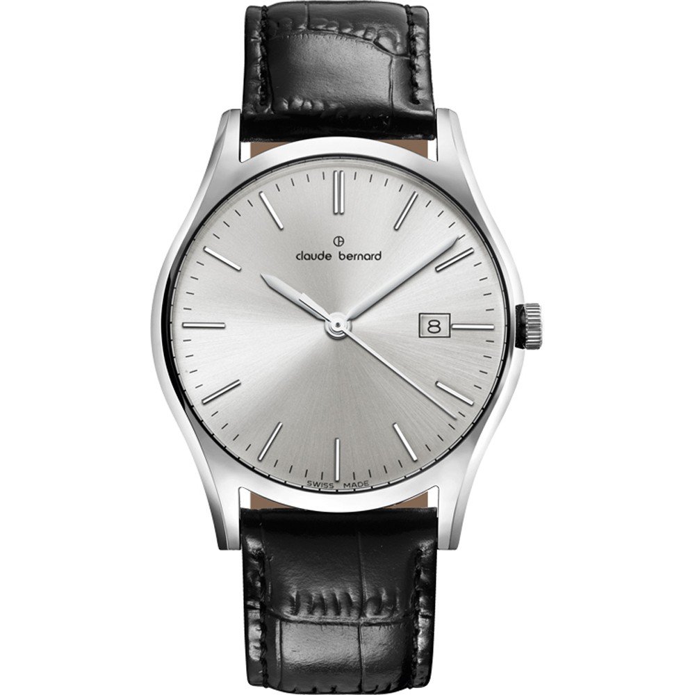Claude Bernard 53003-3-AIN Classic Horloge