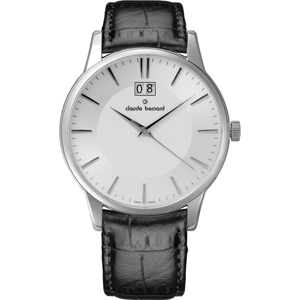 Claude Bernard 63003-3-AIN Classic Horloge