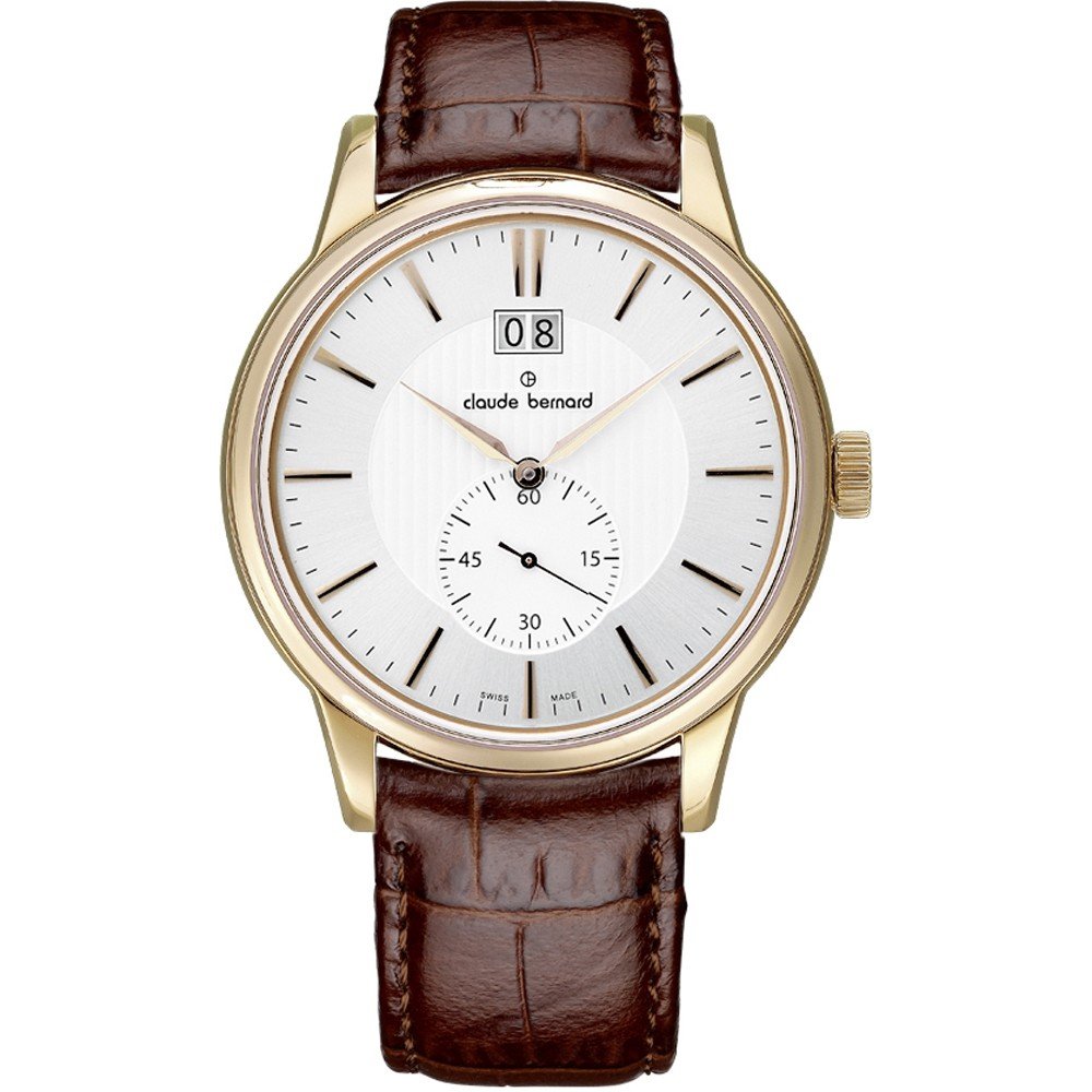 Claude Bernard 64005-37R-AIR Classic Horloge