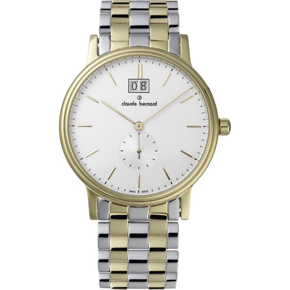 Claude Bernard 64011-357J-AID Classic Horloge