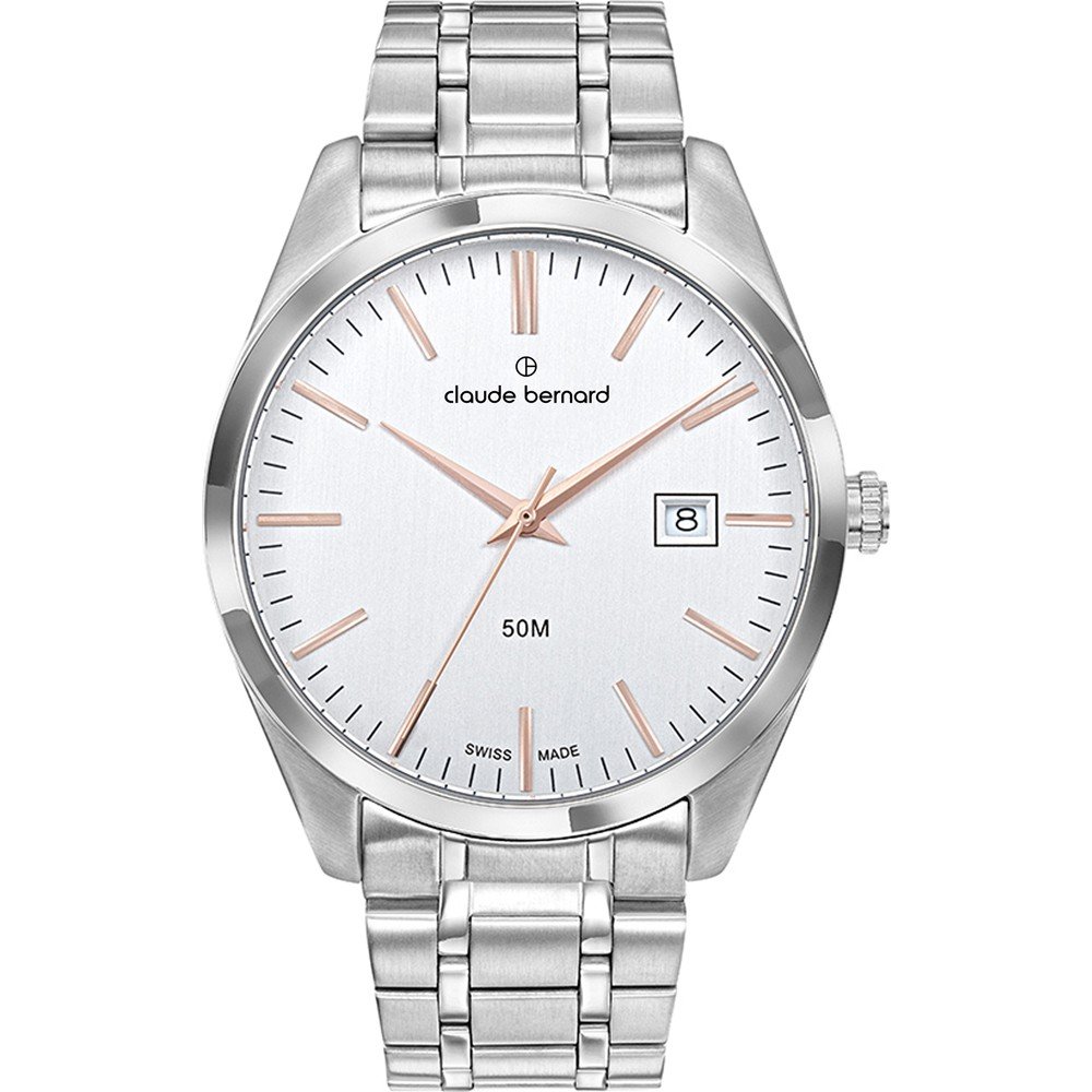 Claude Bernard 70201-3M-AIR Classic Horloge