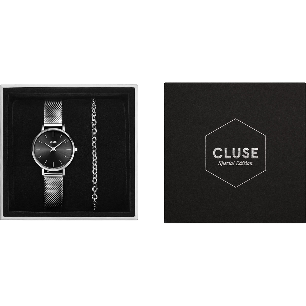 Cluse Boho Chic CG10501 Boho Chic Gift Set Horloge