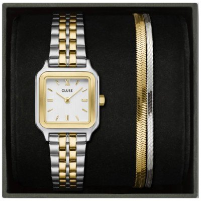 Cluse Gracieuse CG11801 Gracieuse Petite Set Horloge
