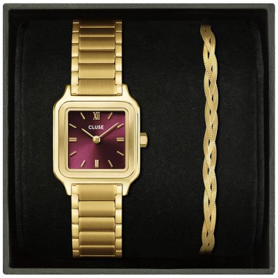 Cluse Gracieuse CG11805 Gracieuse Petite Set Horloge