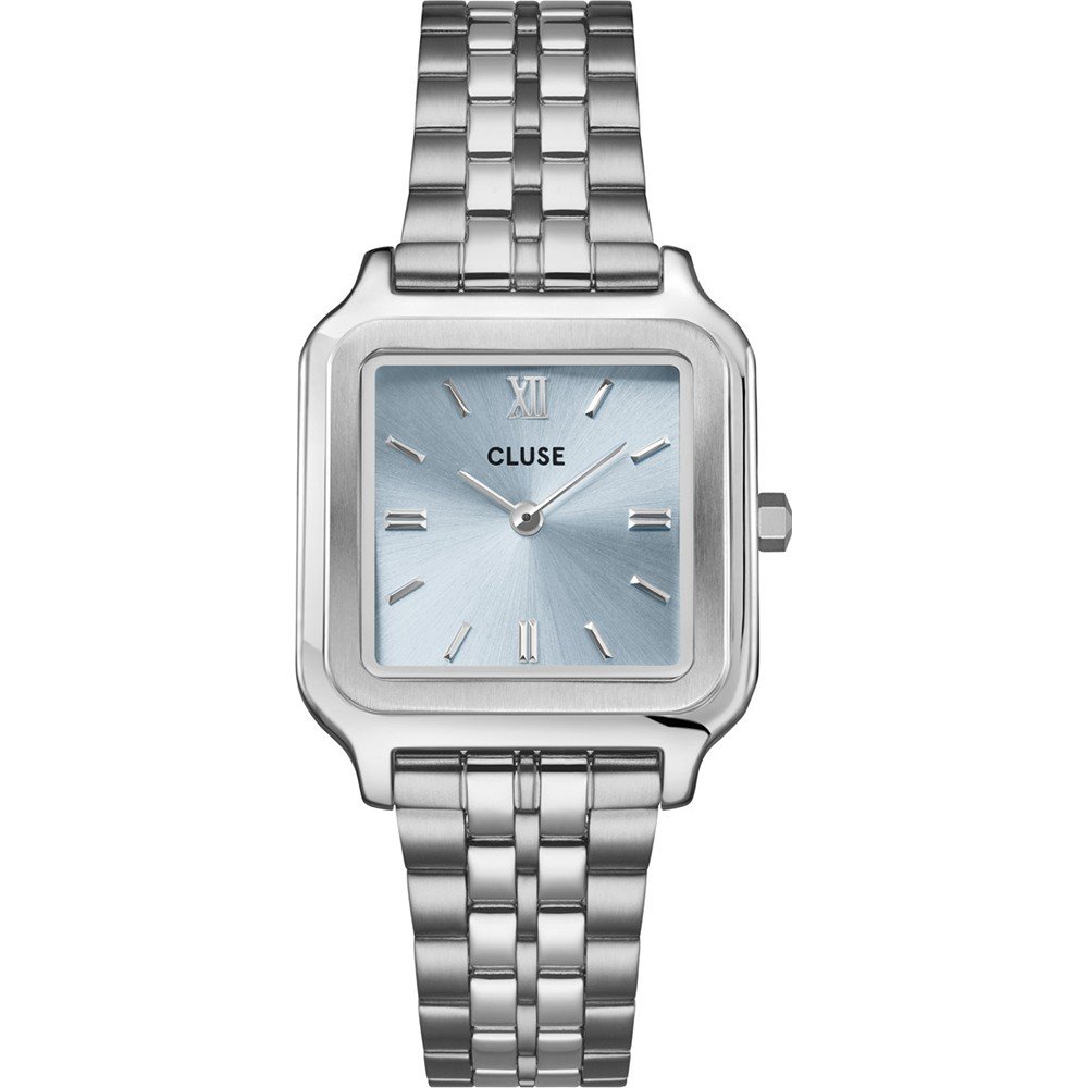 Cluse La Tétragone CW11904 Gracieuse Horloge