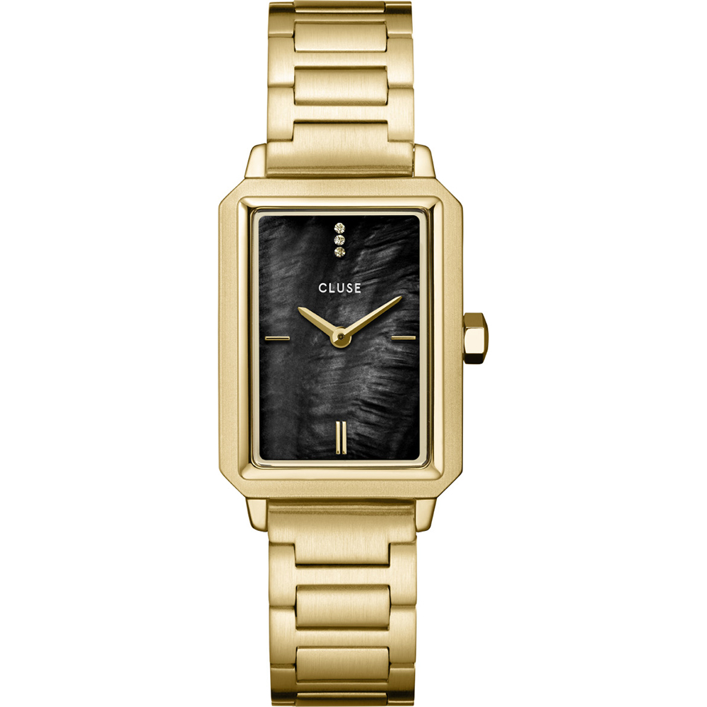 Cluse Fluette CW14001 Fluette - Iris Mittenaere Special Edition horloge