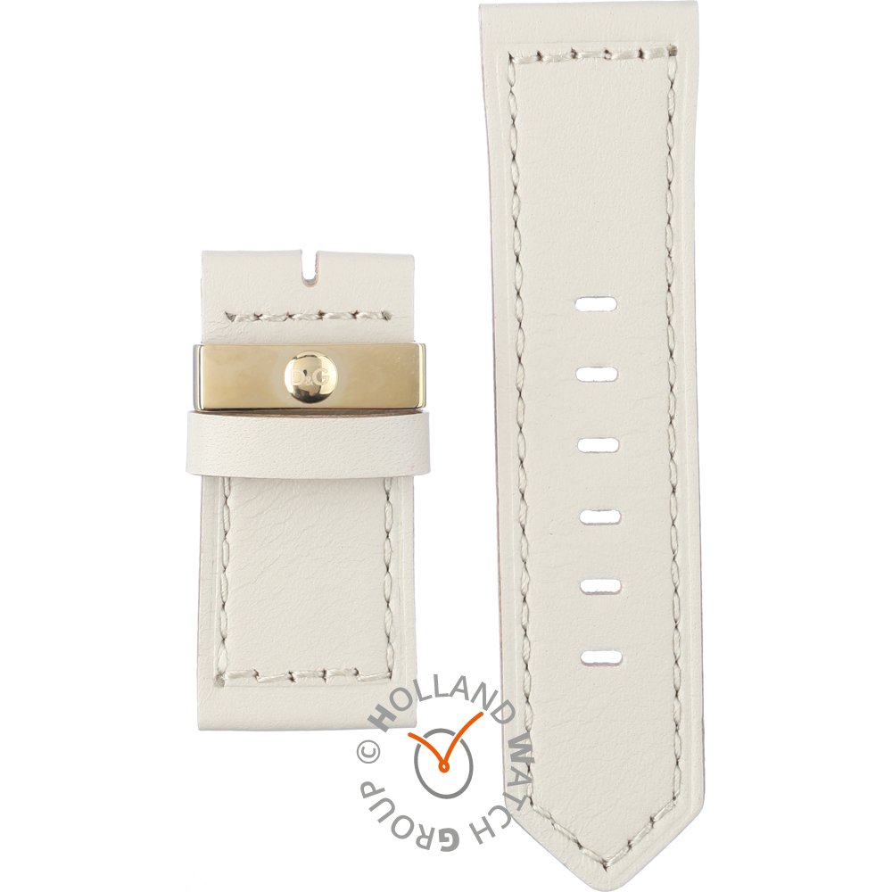D & G D&G Straps F360005985 DW0727 Cheese Cake band