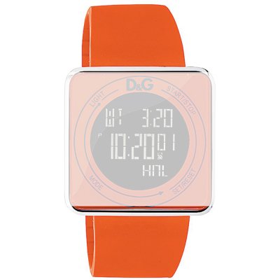 D & G D&G Straps F360006201 DW0738 High Contact band