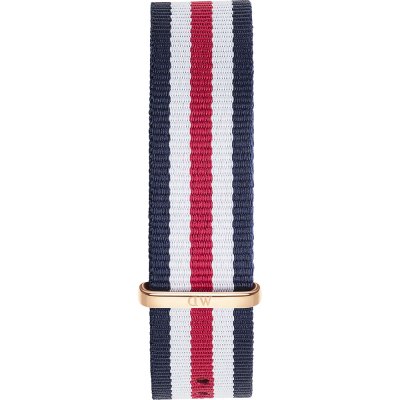 Daniel Wellington DW00200002 Classic 20 Canterbury band