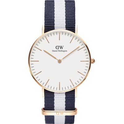 Daniel Wellington 0503DW Classic Glasgow Horloge