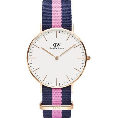 Daniel Wellington 0505DW Classic Winchester Horloge