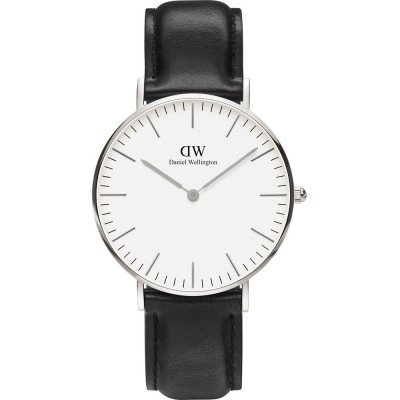 Daniel Wellington Classic 0608DW Classic Sheffield Horloge