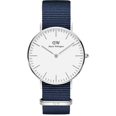 Daniel Wellington DW00100280 Classic Bayswater Horloge