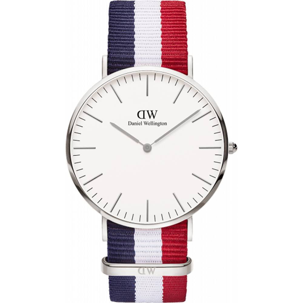 Daniel Wellington Watch Time 2 Hands Classic Cambridge DW00100017