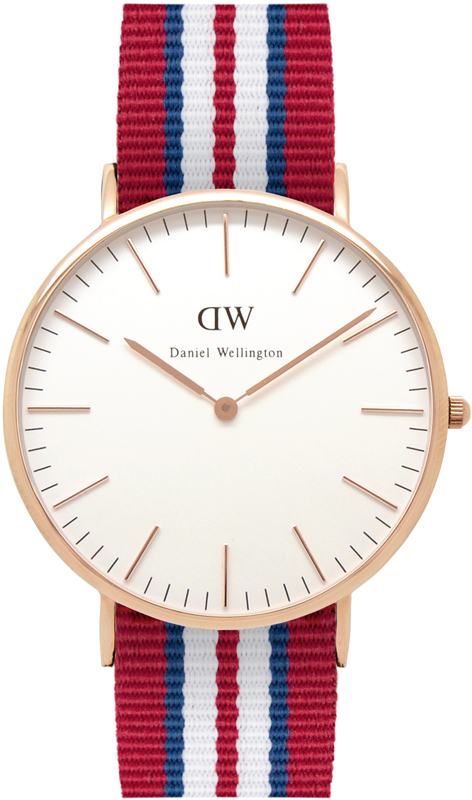 Daniel Wellington Watch Time 2 Hands Classic Exeter 0112DW