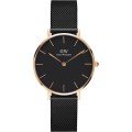 Daniel Wellington Classic DW00100201 Petite Ashfield Horloge