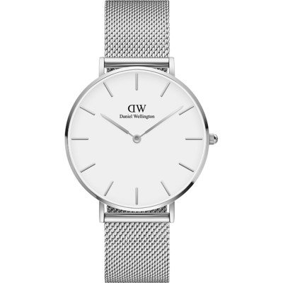 Daniel Wellington Classic DW00100306 Petite Sterling Horloge
