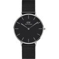 Daniel Wellington Classic DW00100308 Petite Ashfield Horloge