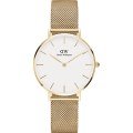 Daniel Wellington Classic DW00100348 Petite Evergold Horloge