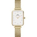 Daniel Wellington Quadro DW00100599 Quadro Lumine Horloge