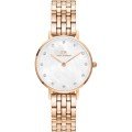 Daniel Wellington Classic DW00100613 Petite Link Lumine Horloge