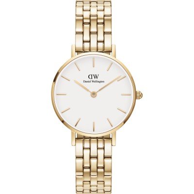 Daniel Wellington Classic DW00100614 Petite Link Lumine Horloge