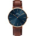 Daniel Wellington Classic DW00100626 Classic Revival St Mawes Horloge
