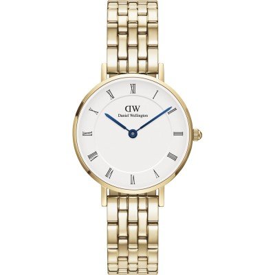Daniel Wellington Classic DW00100682 Petite Roman Link Horloge
