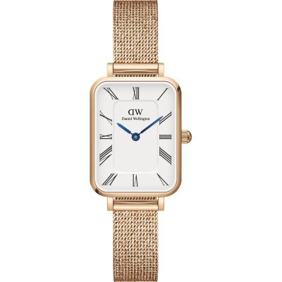 Daniel Wellington Quadro DW00100687 Quadro Roman Melrose Horloge