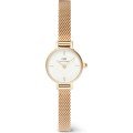 Daniel Wellington Classic DW00100745 Petite Mini Evergold Horloge