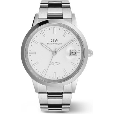 Daniel Wellington Iconic DW00100754 Iconic Automatic Link Horloge