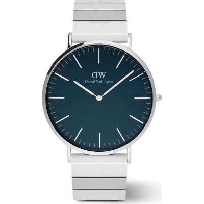 Daniel Wellington Piano DW00100776 Piano Link Sterling Horloge