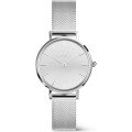 Daniel Wellington Classic DW00100796 Petite Reflection Sterling Horloge