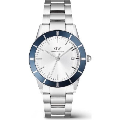 Daniel Wellington Iconic DW00100818 Iconic Paradigma Horloge