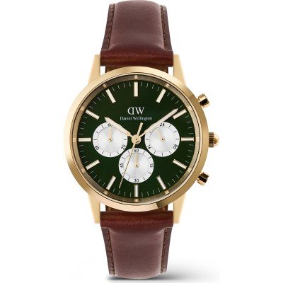 Daniel Wellington Iconic DW00100876 Iconic Chrono St. Mawes Horloge