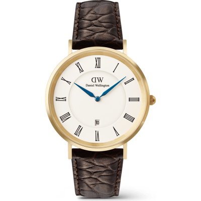 Daniel Wellington DW00100912 Roman Numerals Horloge