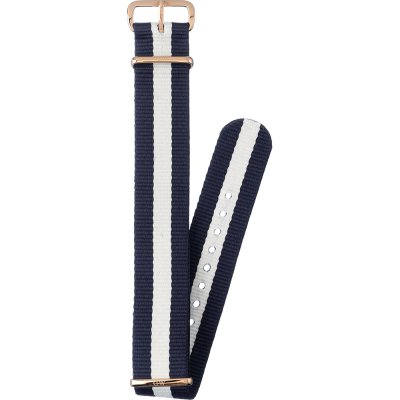 Daniel Wellington DW00200004 Classic 20 Glasgow band