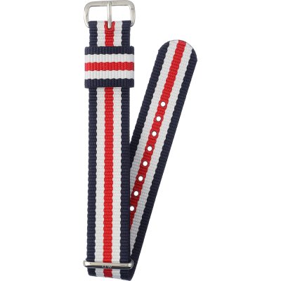 Daniel Wellington DW00200051 Classic 18 Canterbury band