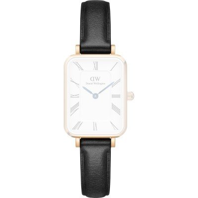 Daniel Wellington DW00200278 Quadro Sheffield band