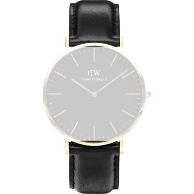 Daniel Wellington DW00200319 Classic Sheffield band
