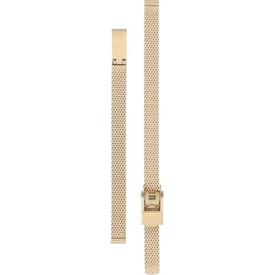 Daniel Wellington DW99701532 Quadro Mini Evergold band