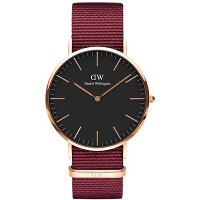 Daniel Wellington DW00100269 Roselyn Horloge