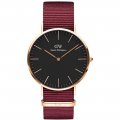 Daniel Wellington DW00100269 Roselyn Horloge